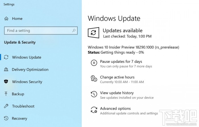 Win10 18290发布:完善开始菜单UI设计 增强麦克风管控