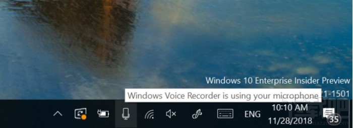 Win10 18290发布:完善开始菜单UI设计 增强麦克风管控