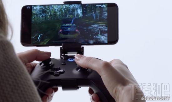 微软推云游戏服务xCloud:手机PC无缝畅玩