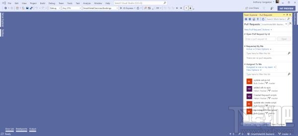 微软Visual Studio 2019首个预览版本 微调UI与开发体验