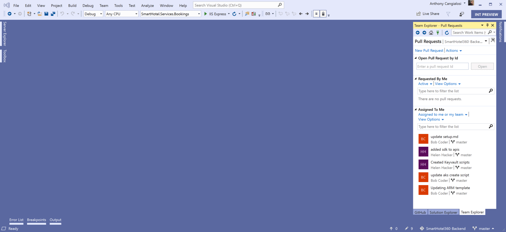 微软VS 2019首个预览版发布下载