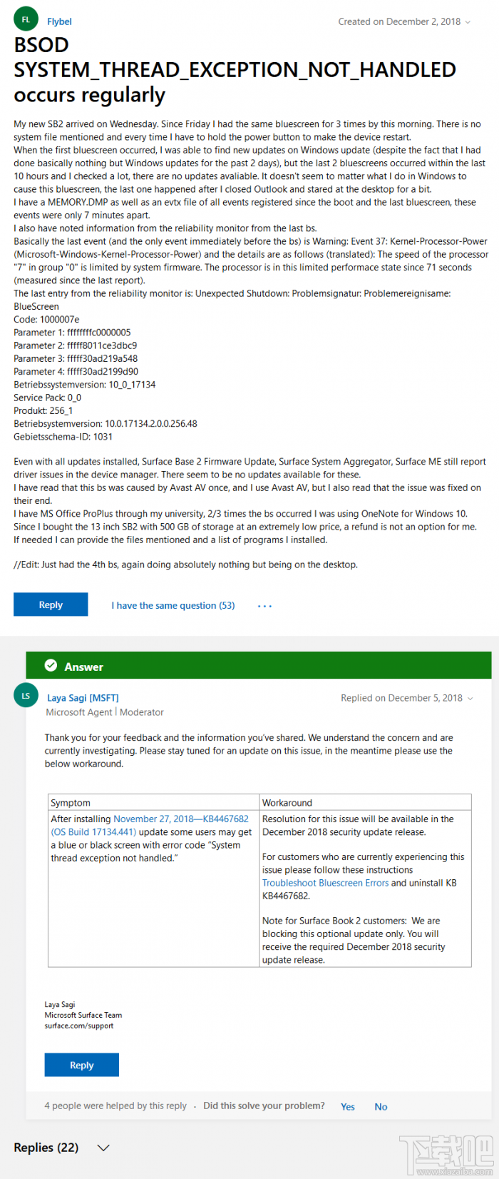 Win 10更新再出问题 SurfaceBook用户遭殃!