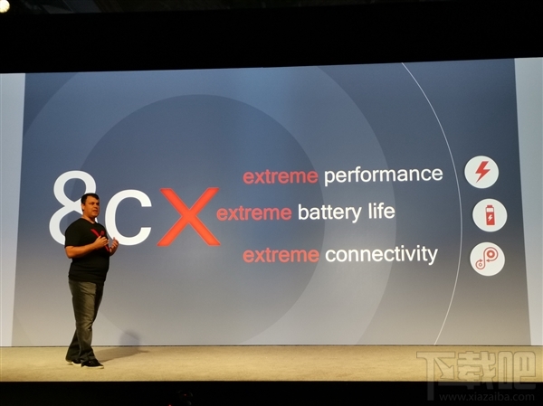 高通骁龙8cx PC平台发布:性能媲美15W酷睿