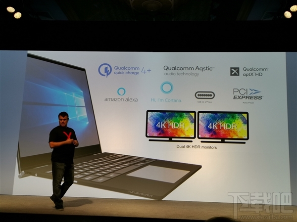 高通骁龙8cx PC平台发布:性能媲美15W酷睿