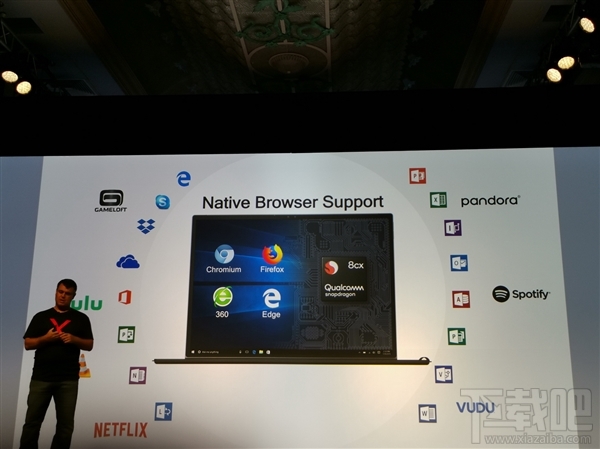 高通骁龙8cx PC平台发布:性能媲美15W酷睿