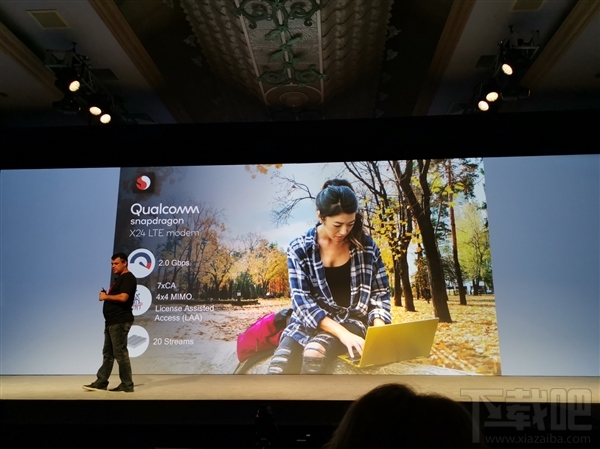 高通骁龙8cx PC平台发布:性能媲美15W酷睿