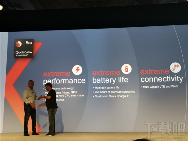 高通骁龙8cx PC平台发布:性能媲美15W酷睿