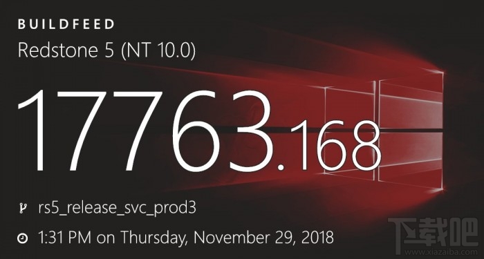 Win10 Build 17763.168发布:十月更新大部分BUG已修复