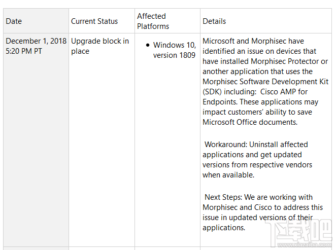 Win10 Build 17763.168发布:十月更新大部分BUG已修复