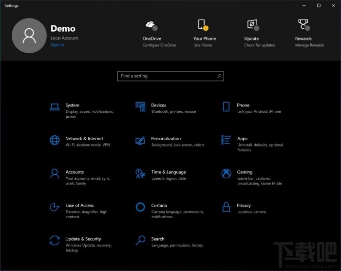 Win10 19H1新功能预览:可自定义快捷操作按钮