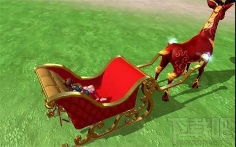 创造与魔法雪橇怎么做