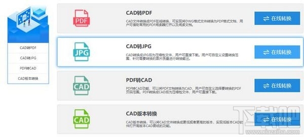 cad转pdf怎么转？cad转pdf/jpg方法