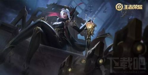 王者荣耀s14赛季即将到来:奖励皮肤米莱狄