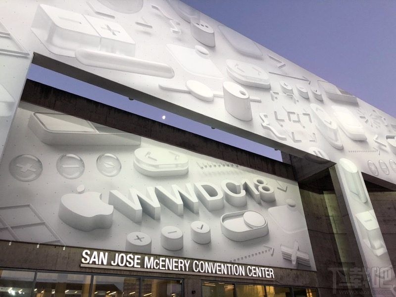 2019年苹果WWDC时间曝光: 老地方见!