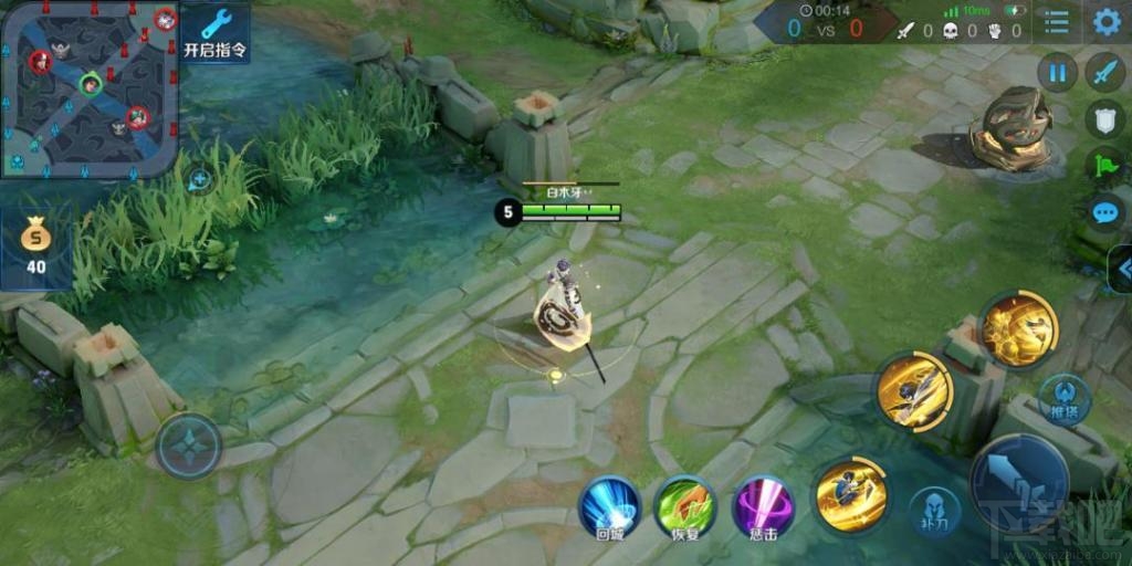 王者荣耀新英雄曜怎么连招?新英雄耀连招技巧