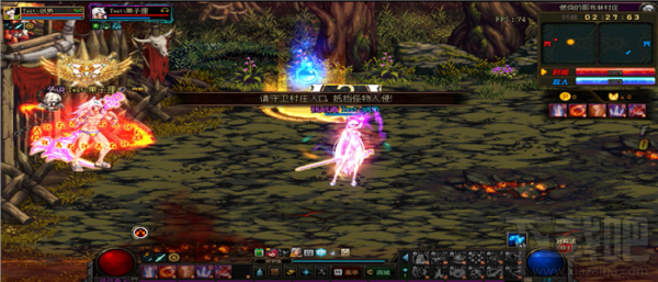 dnf哥布林村庄防卫战怎么玩 哥布林村庄防卫战玩法攻略