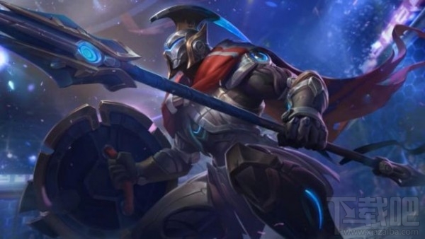 lol潘森重做后怎么出装厉害 lol新版潘森出装加点推荐