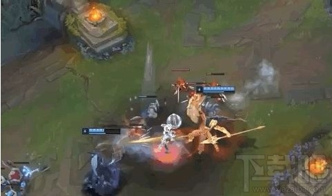 lol潘森重做后怎么出装厉害 lol新版潘森出装加点推荐