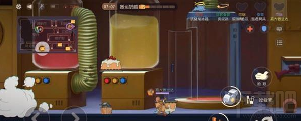 猫和老鼠太空堡垒怎么玩?猫和老鼠太空堡垒地图详解