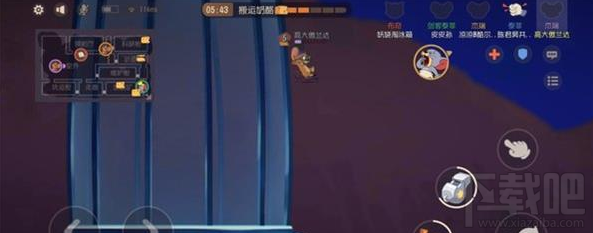 猫和老鼠太空堡垒怎么玩?猫和老鼠太空堡垒地图详解