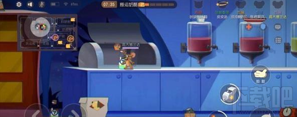 猫和老鼠太空堡垒怎么玩?猫和老鼠太空堡垒地图详解