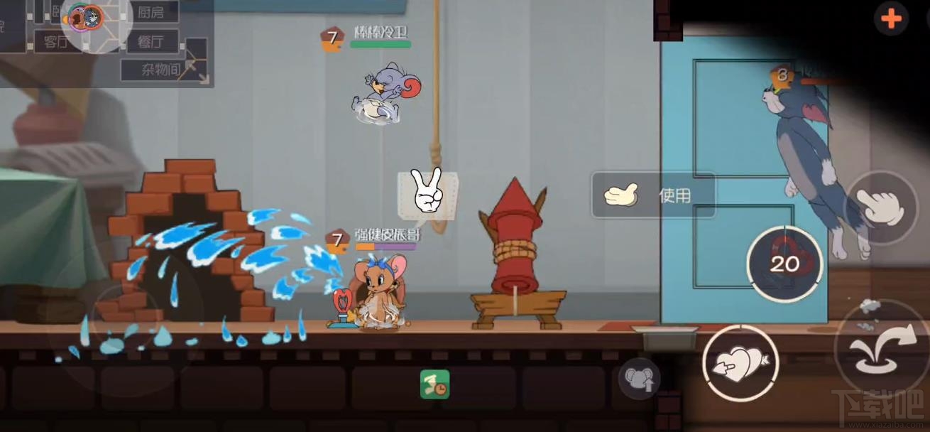 猫和老鼠手游雪梨怎么样?猫和老鼠雪梨攻略