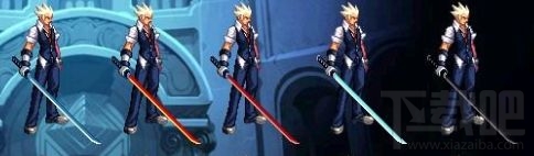 DNF鬼剑士幻化什么武器好?DNF鬼剑士武器幻化推荐