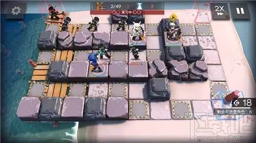 明日方舟OF-6杀手女皇怎么过?OF-6杀手女皇三星通关攻略