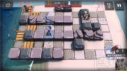 明日方舟OF-6杀手女皇怎么过?OF-6杀手女皇三星通关攻略