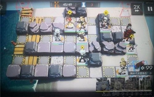 明日方舟OF-6杀手女皇怎么过?OF-6杀手女皇三星通关攻略