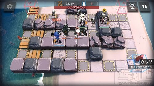 明日方舟OF-6杀手女皇怎么过?OF-6杀手女皇三星通关攻略