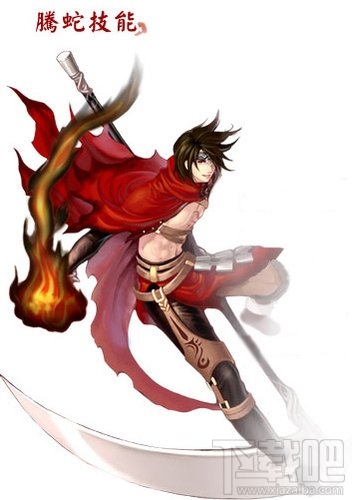 《幻想三国志4外传》特色腾蛇技能