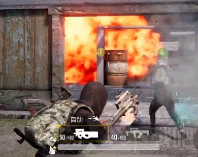 和平精英团竞新枪械p90怎么样?团竞p90好用吗