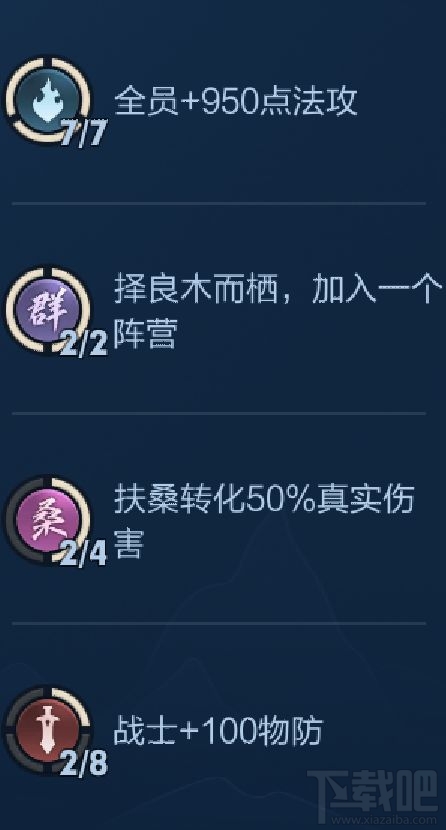 王者模拟战上分阵容推荐 扶桑法师流上分攻略解析