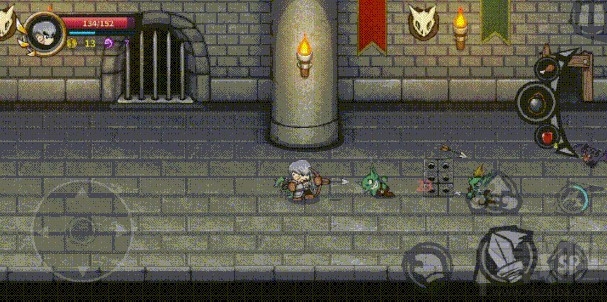 失落城堡手游弓箭武器怎么用?弓箭武器使用技巧详解