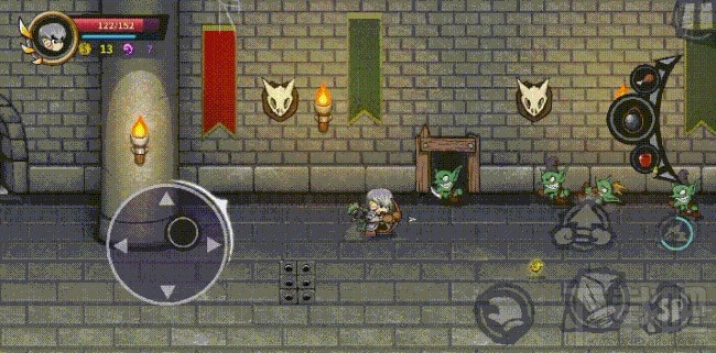 失落城堡手游弓箭武器怎么用?弓箭武器使用技巧详解