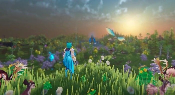 我的起源隐藏声望任务怎么触发?隐藏声望任务位置攻略