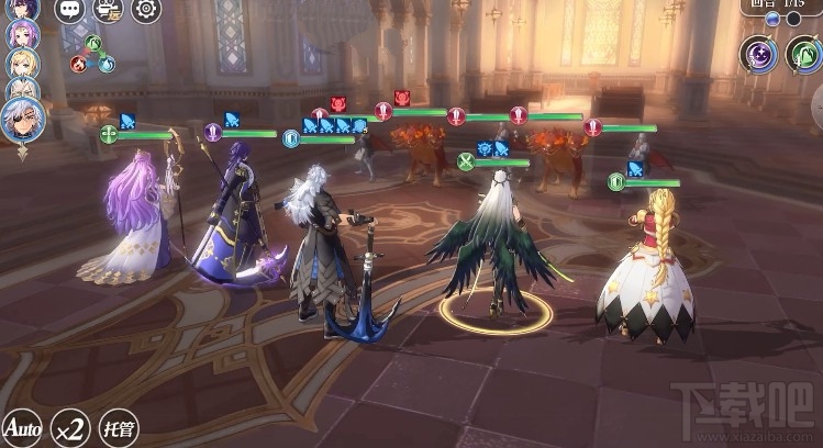 启源女神50级星辉怎么打?50级星辉阵容及打法一览