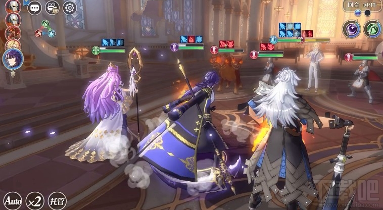 启源女神50级星辉怎么打?50级星辉阵容及打法一览