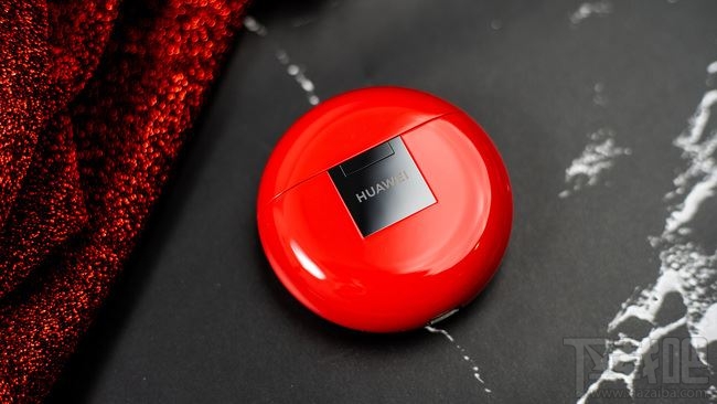 华为FreeBuds3蜜语红值得入手吗?无线降噪耳机华为FreeBuds3蜜语红全面评测