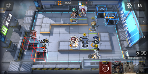 明日方舟6-2怎么过?6-2三星完美通关图文攻略