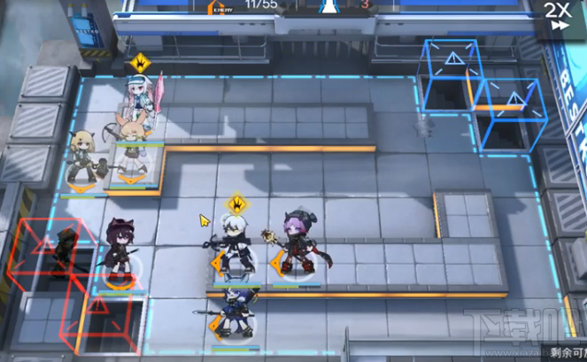 明日方舟6-2怎么过?6-2三星完美通关图文攻略