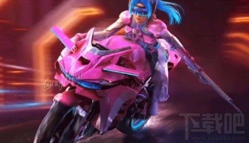 和平精英火箭少女摩托车皮肤怎么获得?火箭少女101摩托车获取攻略