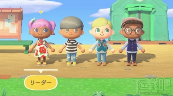 动物森友会怎么多人联机?多人联机玩法攻略