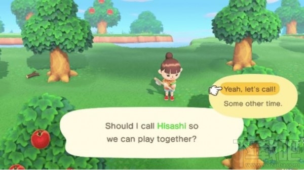 动物森友会怎么多人联机?多人联机玩法攻略