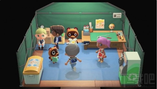 动物森友会怎么多人联机?多人联机玩法攻略