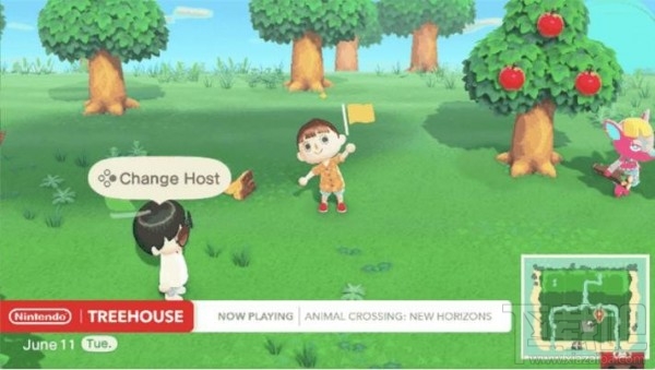 动物森友会怎么多人联机?多人联机玩法攻略