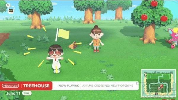 动物森友会怎么多人联机?多人联机玩法攻略