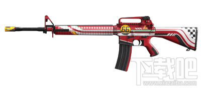 和平精英红色方程式怎么获得?红色方程式枪械皮肤获取方法介绍