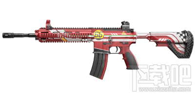 和平精英红色方程式怎么获得?红色方程式枪械皮肤获取方法介绍